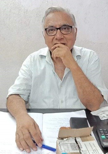 Arun Singhi founder of Lotus Pens