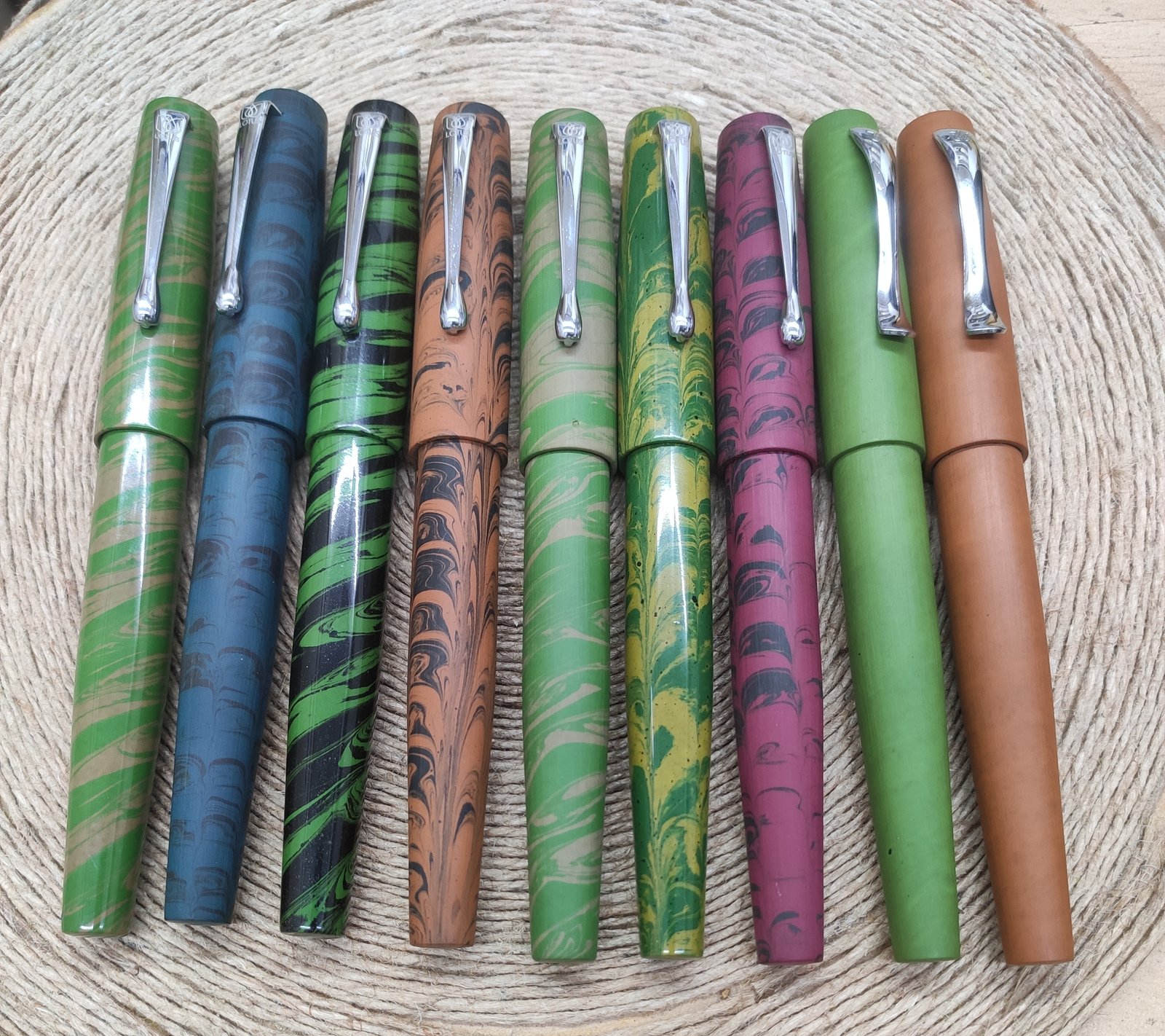 Premium Ebonite