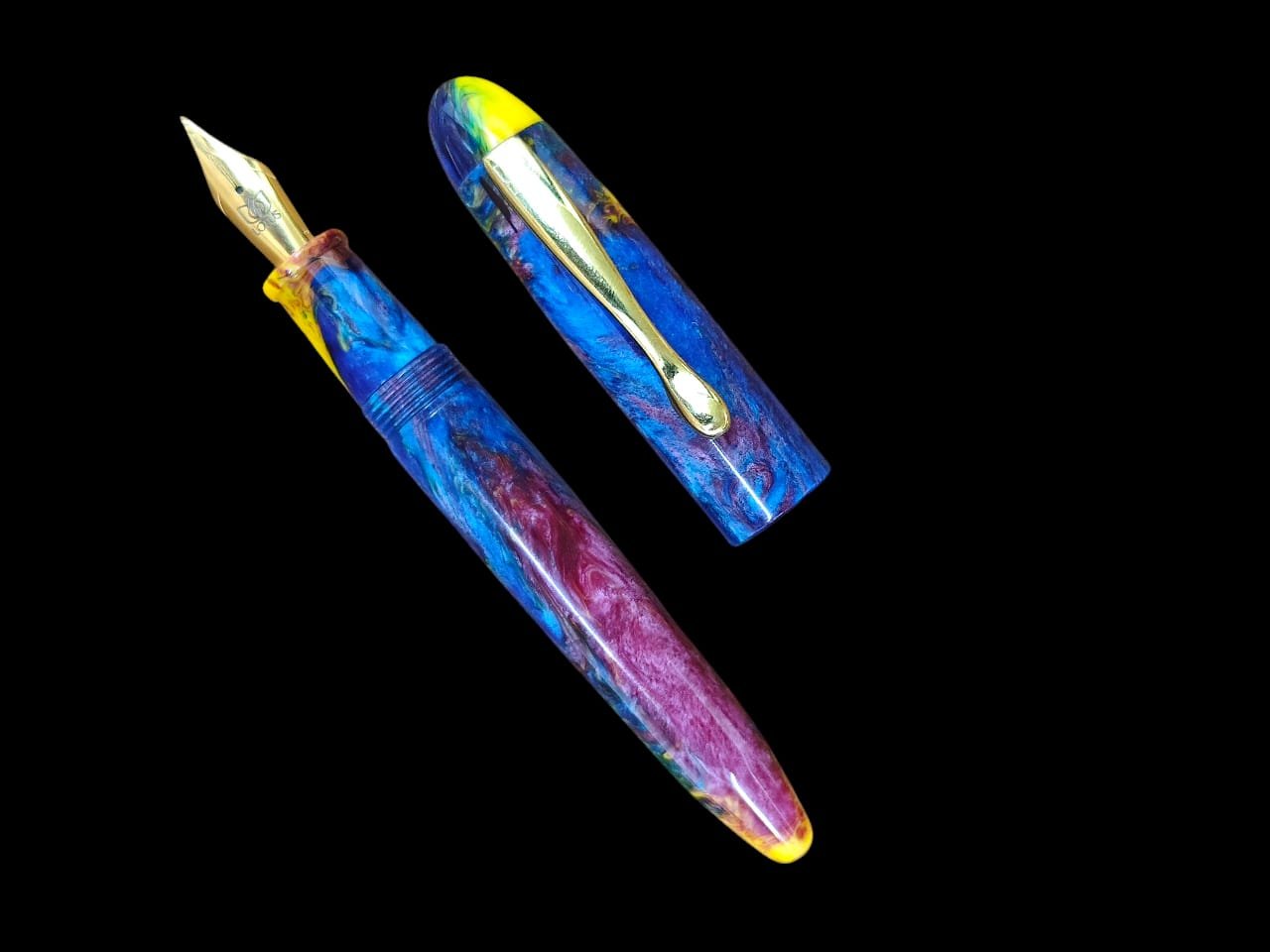 Shikhar in Premium Acrylic