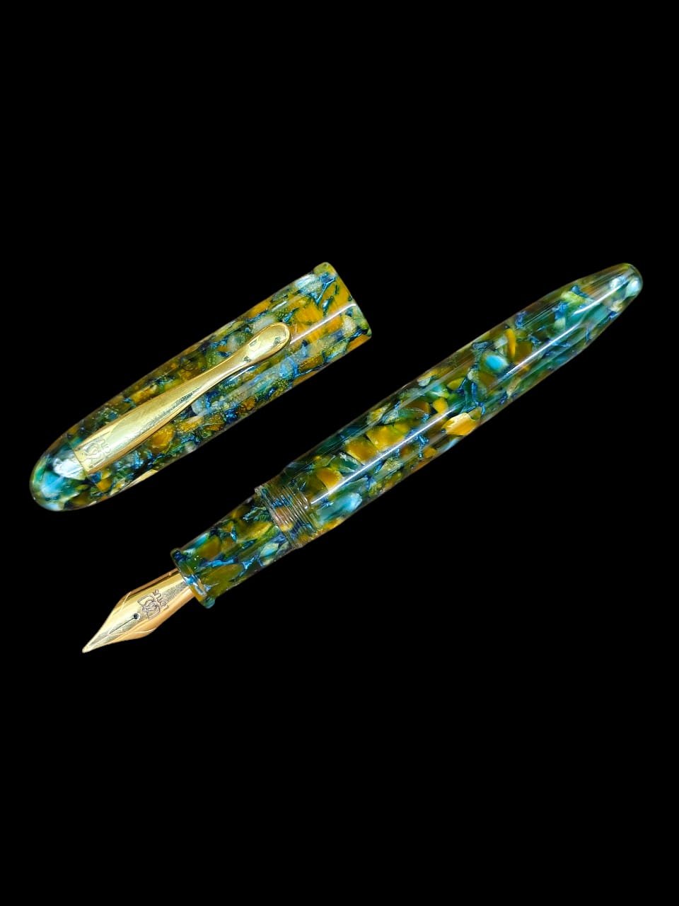 Shikhar in Premium Acrylic
