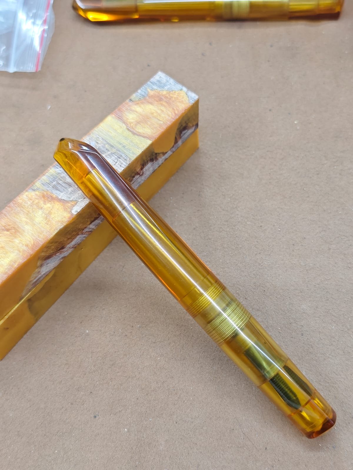 Lotus Angular Ultem