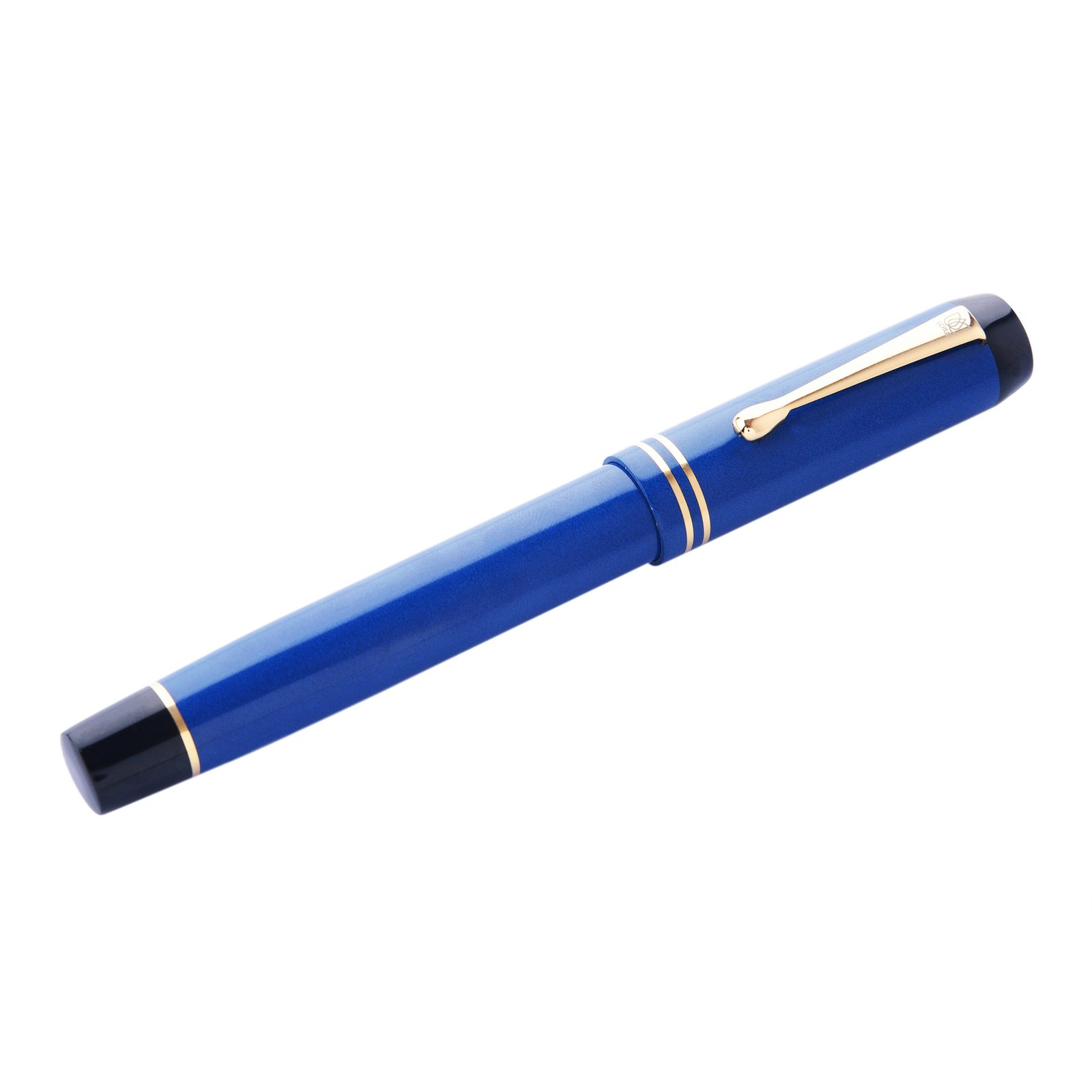 Duofold Blue
