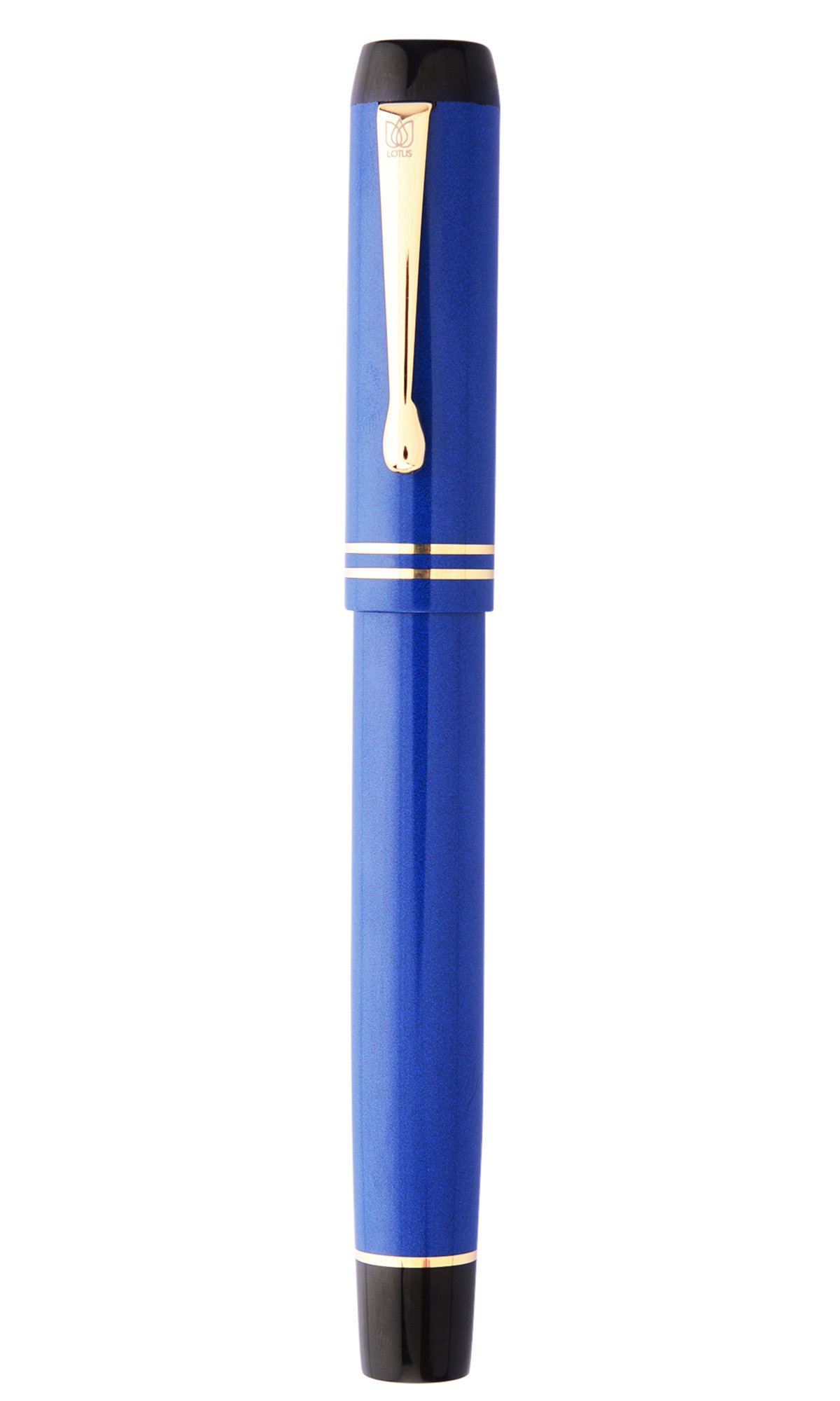 Duofold Blue