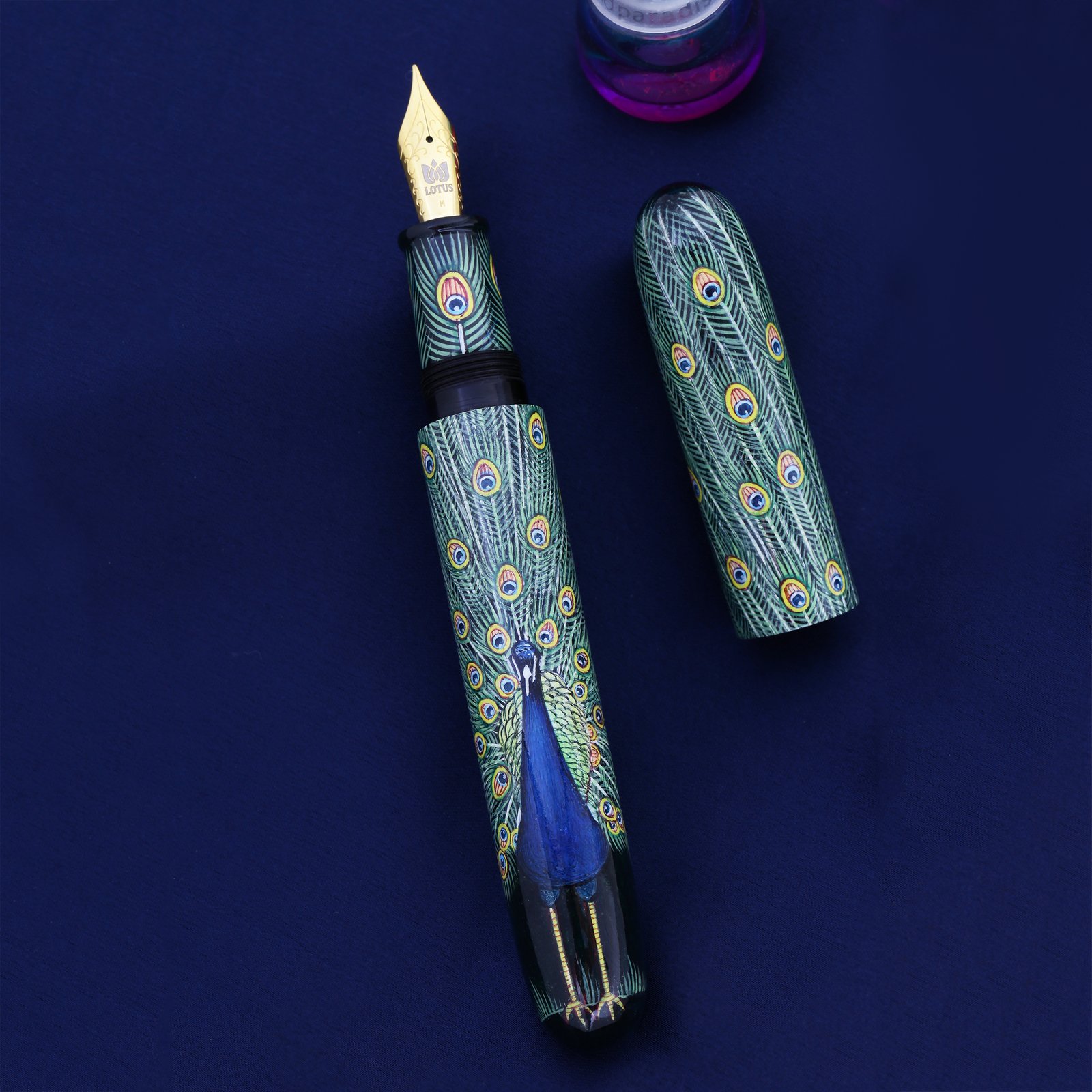 Peacock