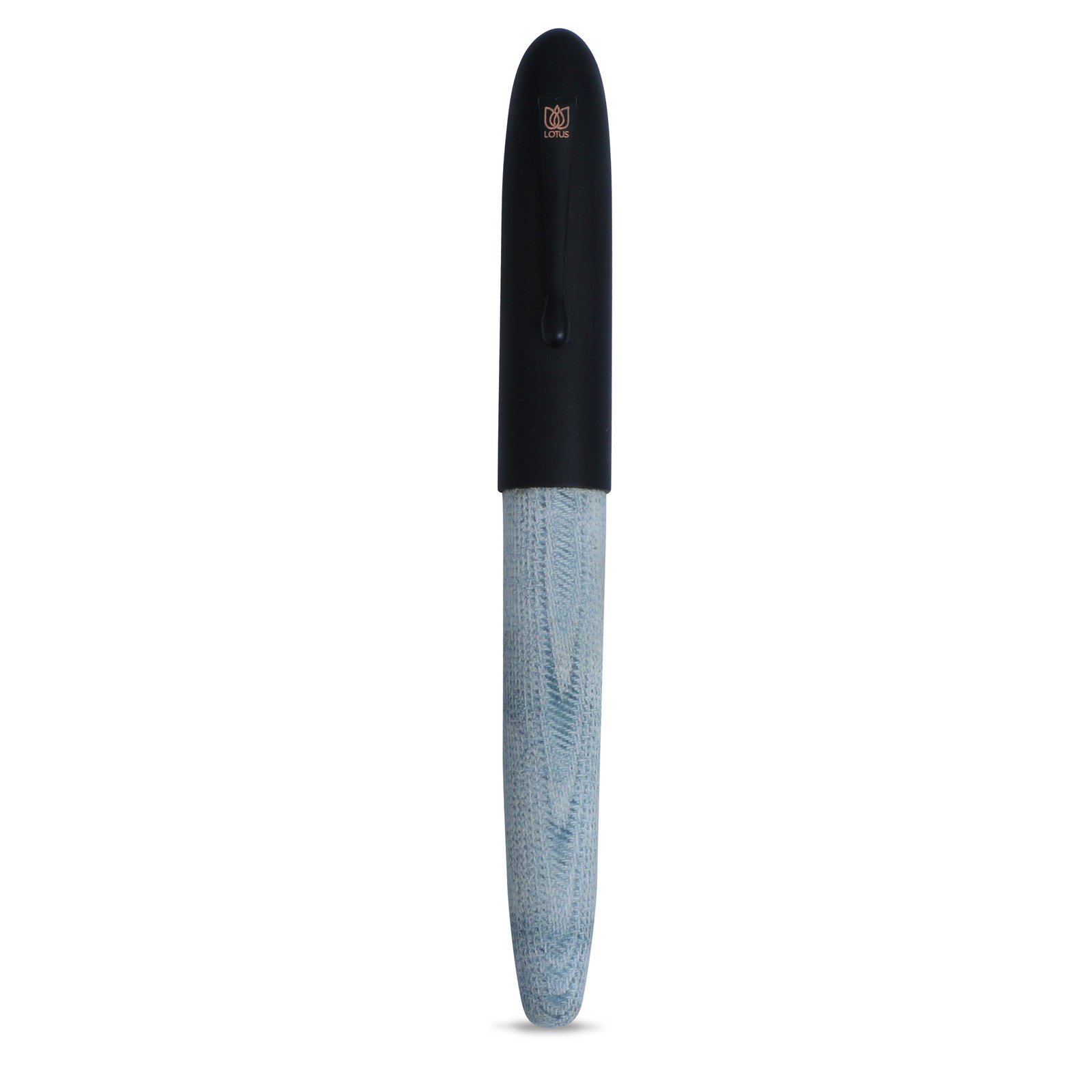 Shikhar in Denim Micarta